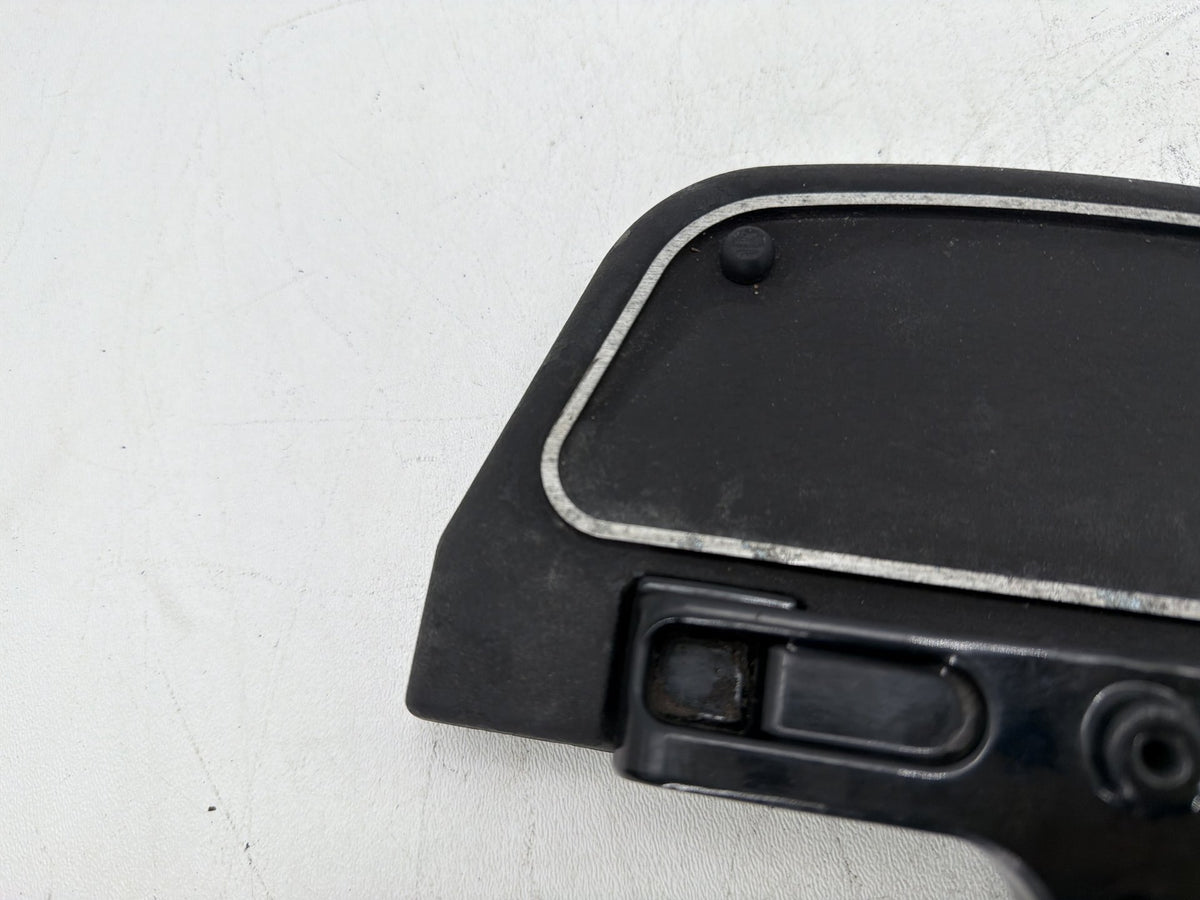 2012 Harley Electra Glide Touring OEM Left Right Passenger Floorboard Foot Rest