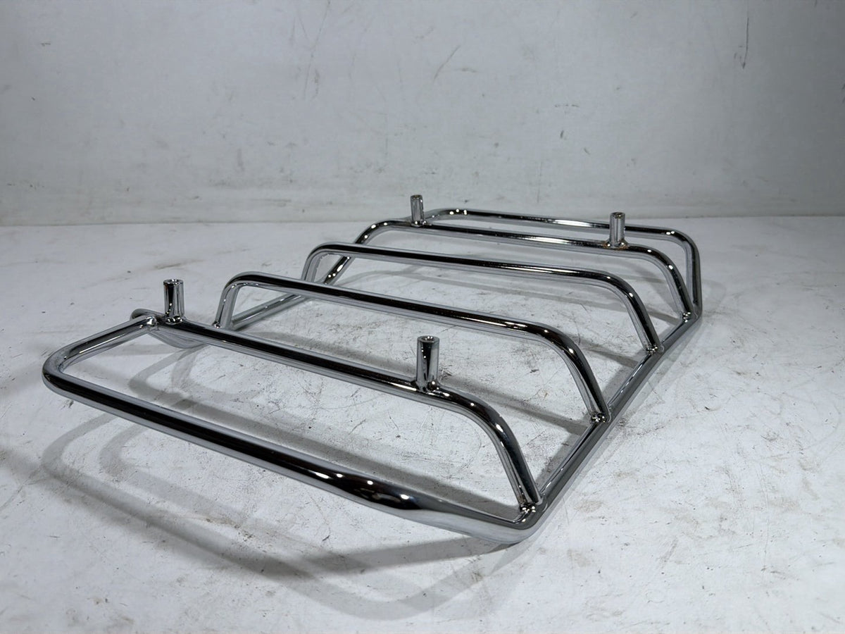 1994 Harley Electra Glide Touring Classic OEM Rear Tour Pak Lid Luggage Rack