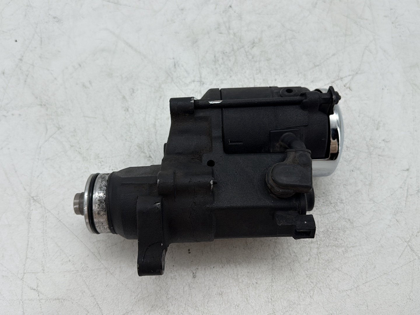 2007 Harley Road King Touring FLHR OEM Engine Starter Motor