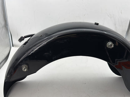 2007 Harley Touring FLHTP Electra Glide Police OEM Rear Wheel Fender Taillight Brake Lamp