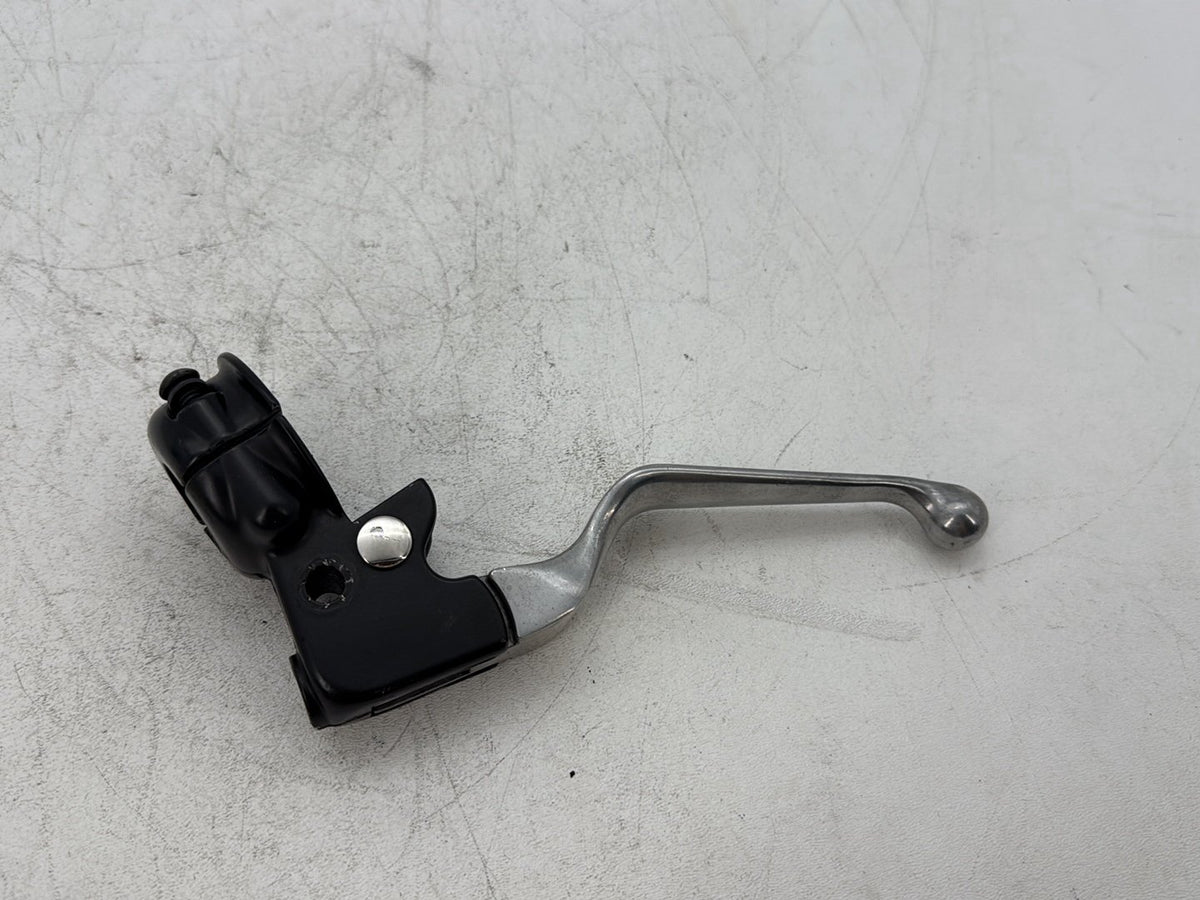 1997 Harley Softail Fat Boy FLSTF OEM Front Left Hand Clutch Control Lever