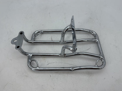 1998 Harley Road King Touring FLHRCI Classic OEM Rear Back Luggage Rack Storage Baggage Bar
