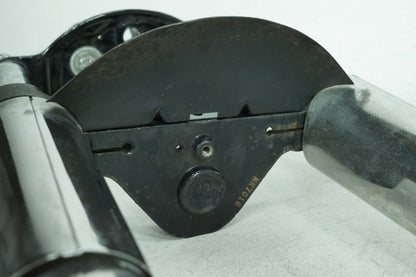 1984 - 1998 Harley-Davidson Touring Road King Front Triple Tree Set & LH RH Fork Legs Sliders 45435-95