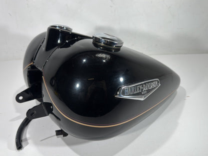 1998 Harley Road King Touring FLHRCI Classic OEM Fuel Gas Tank Gasoline Reservoir