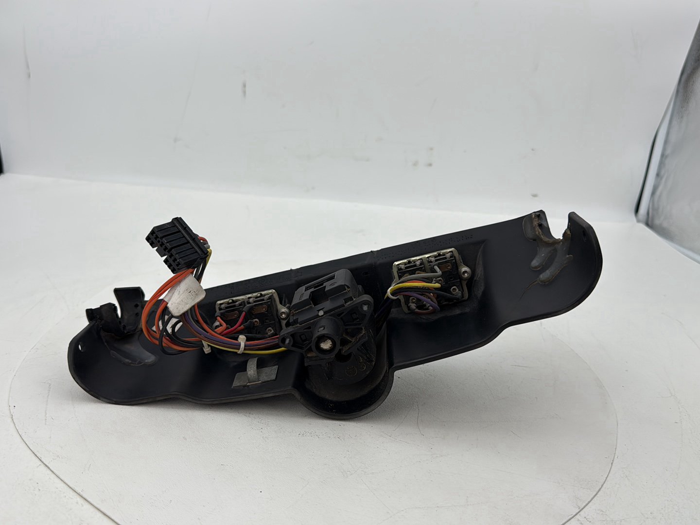 2007 - 2011 Harley-Davidson Touring Electra Glide Ultra Dash Ignition Cap Switch Lockset NO Key 71572-06
