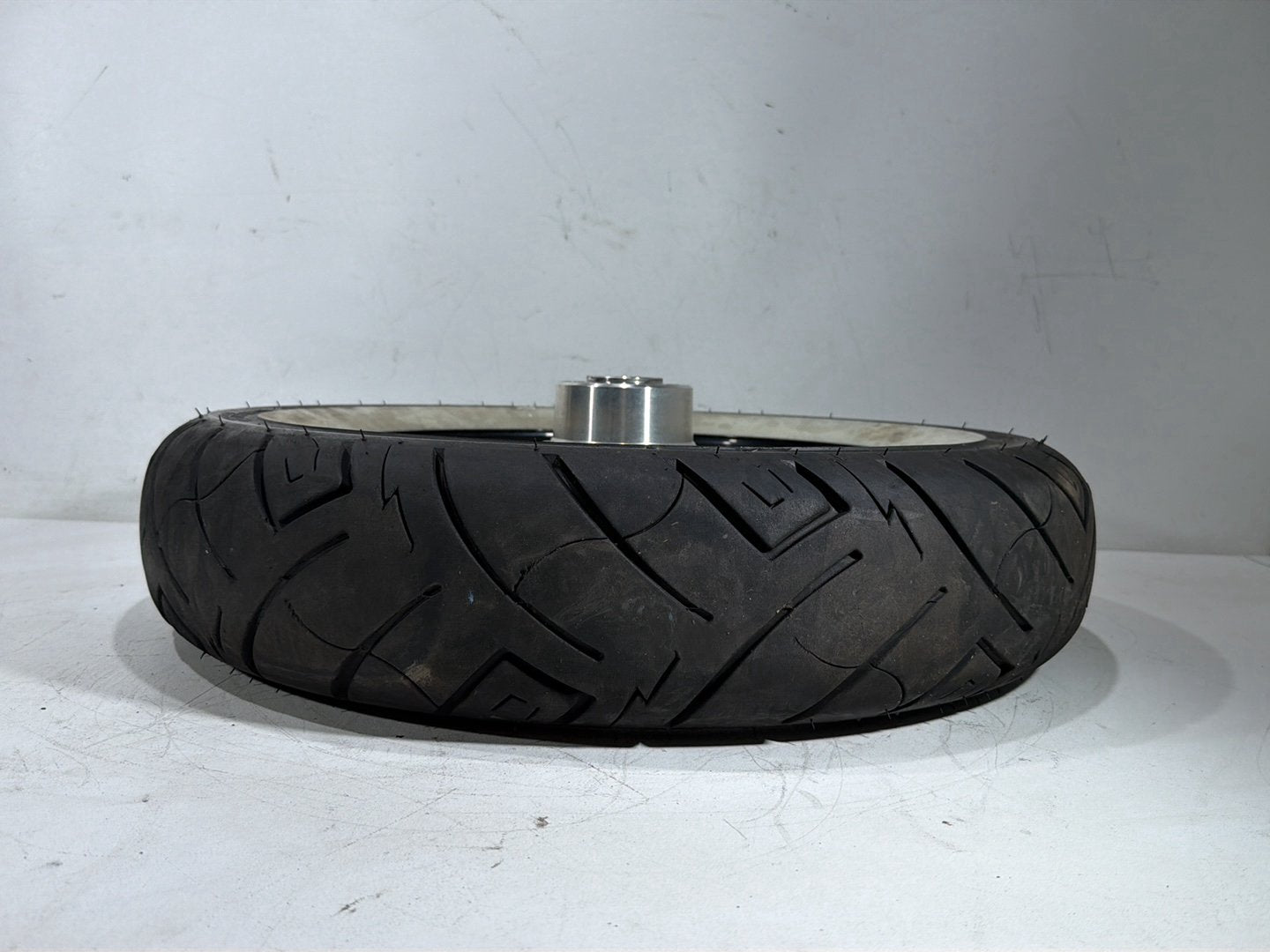 2019 Harley Softail Street Bob FXBB OEM Rear Wheel Rim Tire Spoked 43017-07 16"