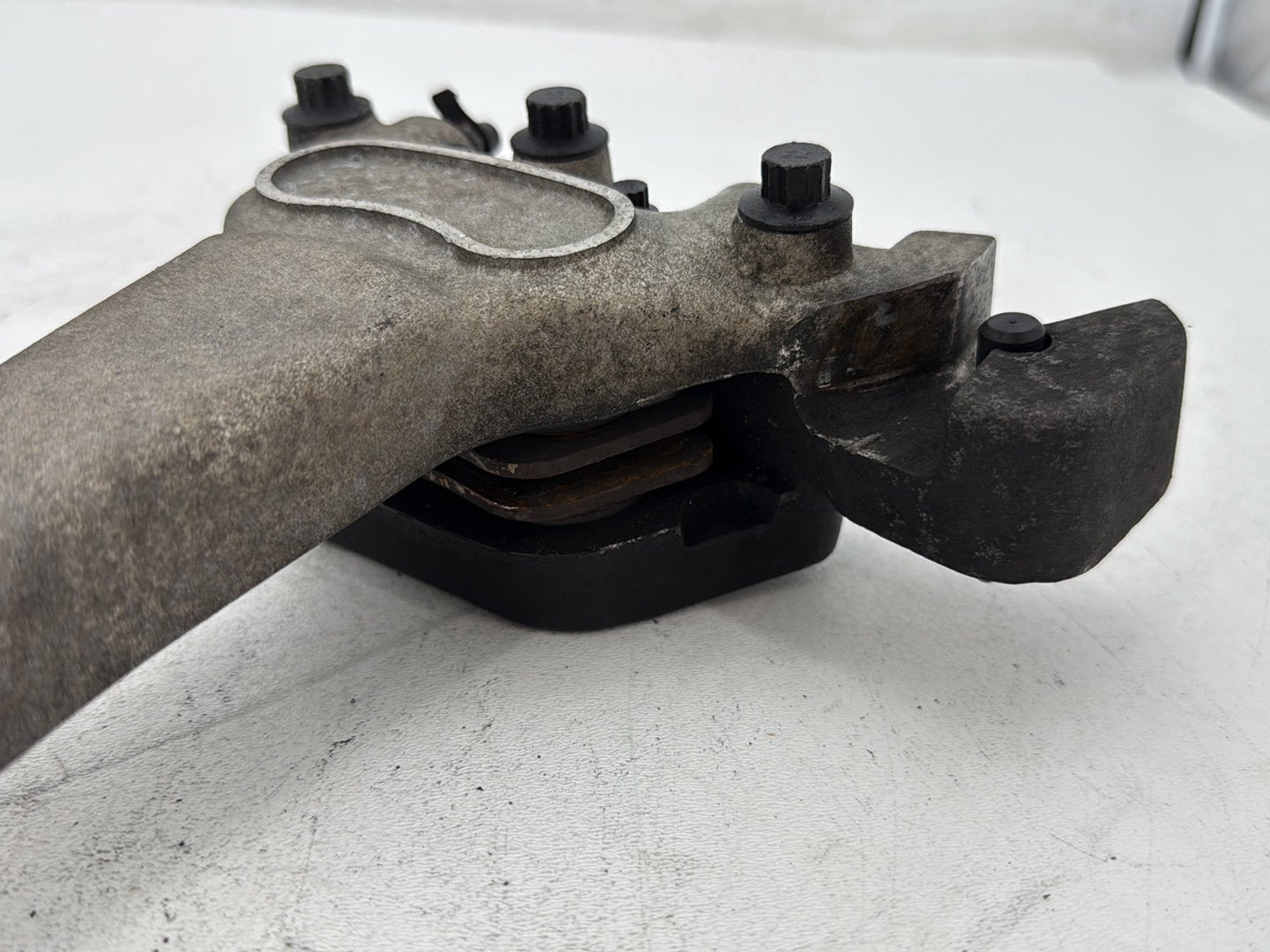 2003 Harley Electra Glide Touring Ultra FLHTCUI OEM Rear Back Brake Caliper