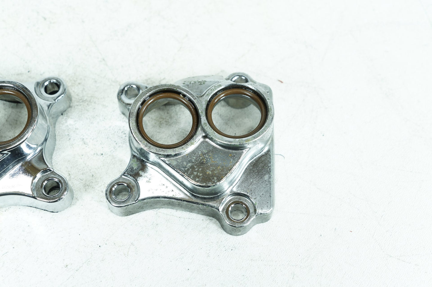 2007 - 2016 Harley-Davidson Touring Street Glide Tappet Engine Lifter Chrome Covers 17967-99