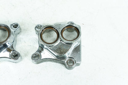 2007 - 2016 Harley-Davidson Touring Street Glide Tappet Engine Lifter Chrome Covers 17967-99