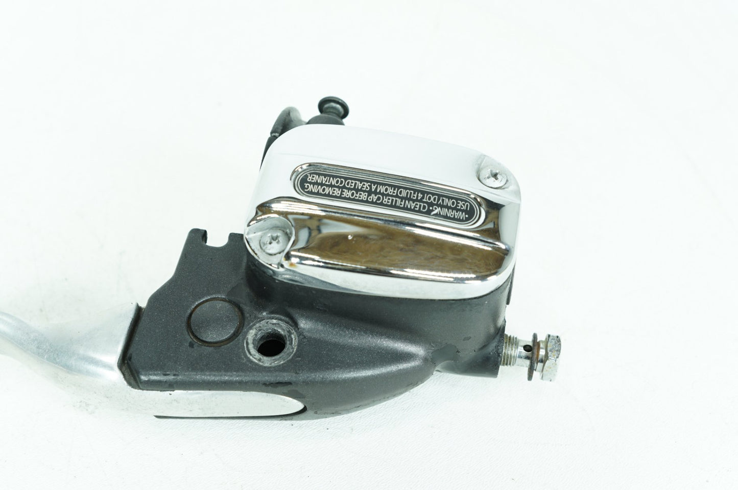 2008 - 2016 Harley-Davidson Touring Road Glide Custom Front Right Brake Lever Master Cylinder   44551-08B