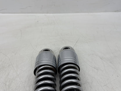2008 Harley Dyna Low Rider Anniversary OEM Rear Left Right Shock Absorbers 13"
