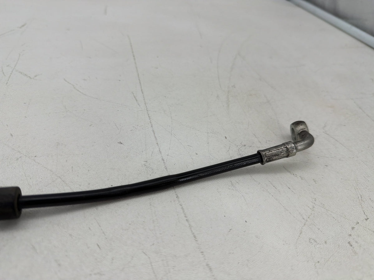 2016 Harley Dyna Fat Bob FXDF 103 OEM Rear Brake Hose Line Pipe 40956-00A