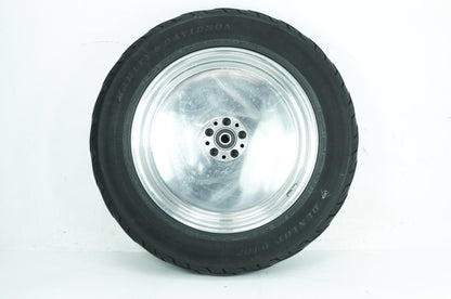 1999 - 2006 Harley-Davidson Dyna Low Rider Rear Wheel Rim Tire 41313-04