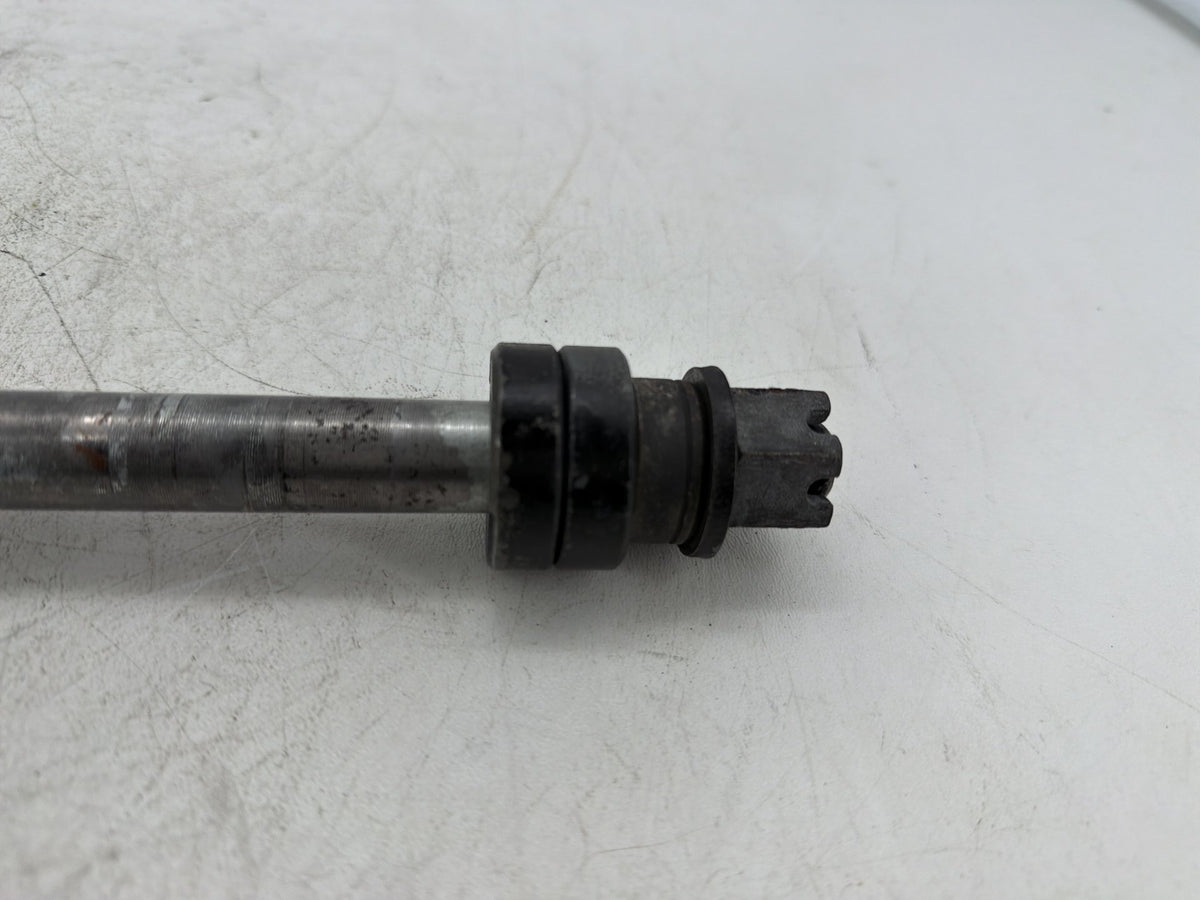 2002 Harley Heritage Softail Classic FLSTC OEM Rear Wheel Axle Bolt Shaft