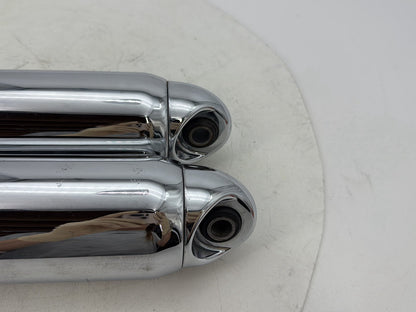 2012 Harley Dyna Fat Bob FXDF 103 OEM Rear Left Right Shock Absorbers