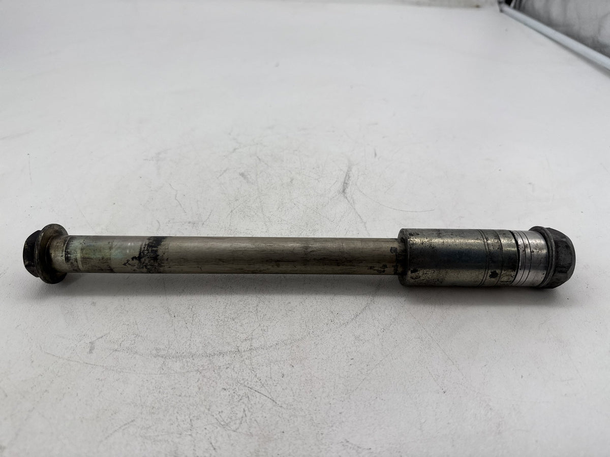 2008 Harley Softail Custom FXSTC OEM Rear Wheel Axle Bolt Shaft