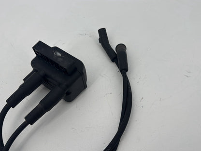 1999 - 2006 Harley-Davidson Touring Electra Glide Classic Ignition Coil Spark Plugs Cable 31639-99