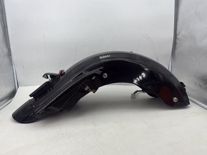 2011 Harley Electra Glide Ultra FLHTK OEM Rear Wheel Fender Panel