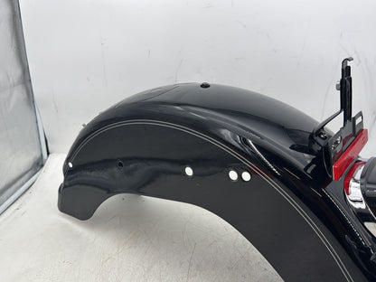2007 Harley Softail Heritage Classic FLSTC OEM Rear Wheel Fender Turn Signal Indicators