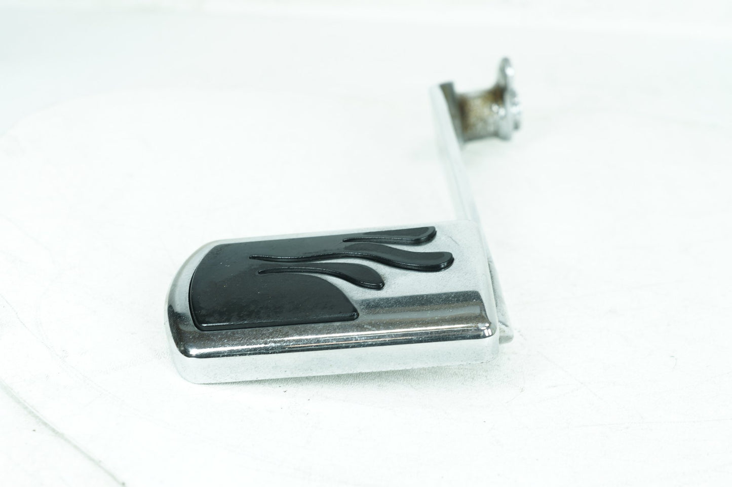 1999 - 2006 Harley-Davidson Softail Fat Boy Foot Brake Control Lever Pedal  	42597-00A