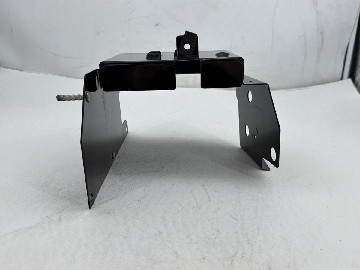 2005 Harley Electra Glide Touring Ultra OEM Battery Tray Bracket Holder Carrier