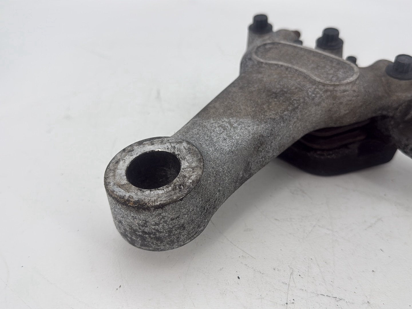 2005 Harley Touring FLHRCI Road King Classic OEM Rear Back Brake Caliper
