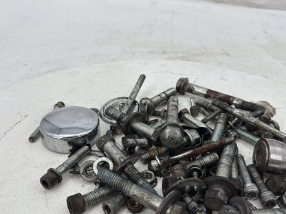 2006 Harley Dyna Super Glide Custom FXDCI OEM Hardware Bolts Nuts & Brackets