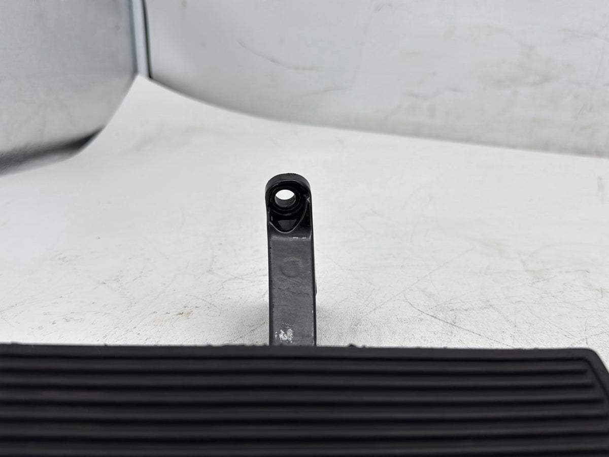 2009 Harley Road King Touring Police Left & Right Passenger Floorboard Foot Rest