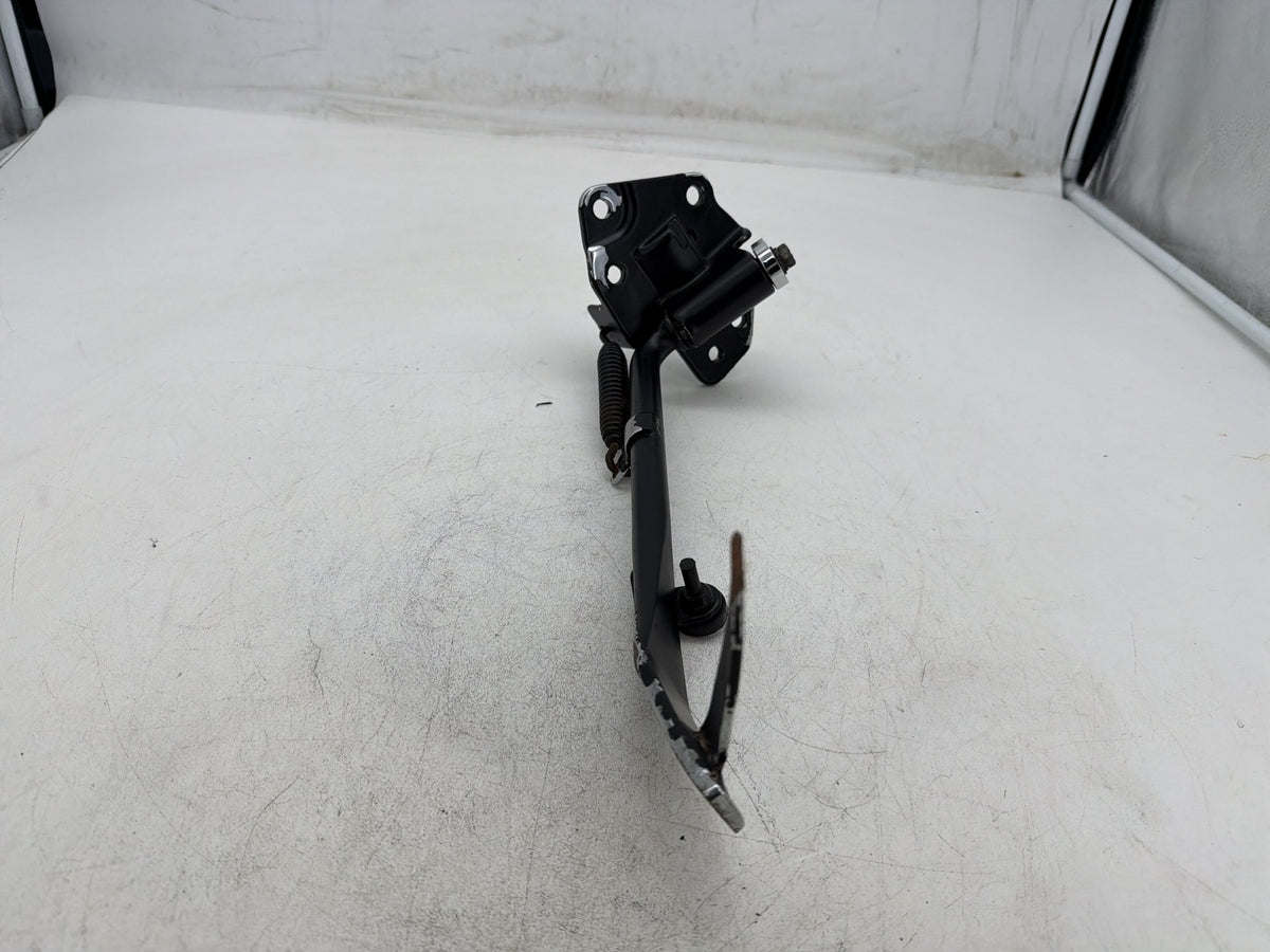 2010 Harley Street Glide Touring FLHX OEM Left Side Jiffy Kick Stand & Spring
