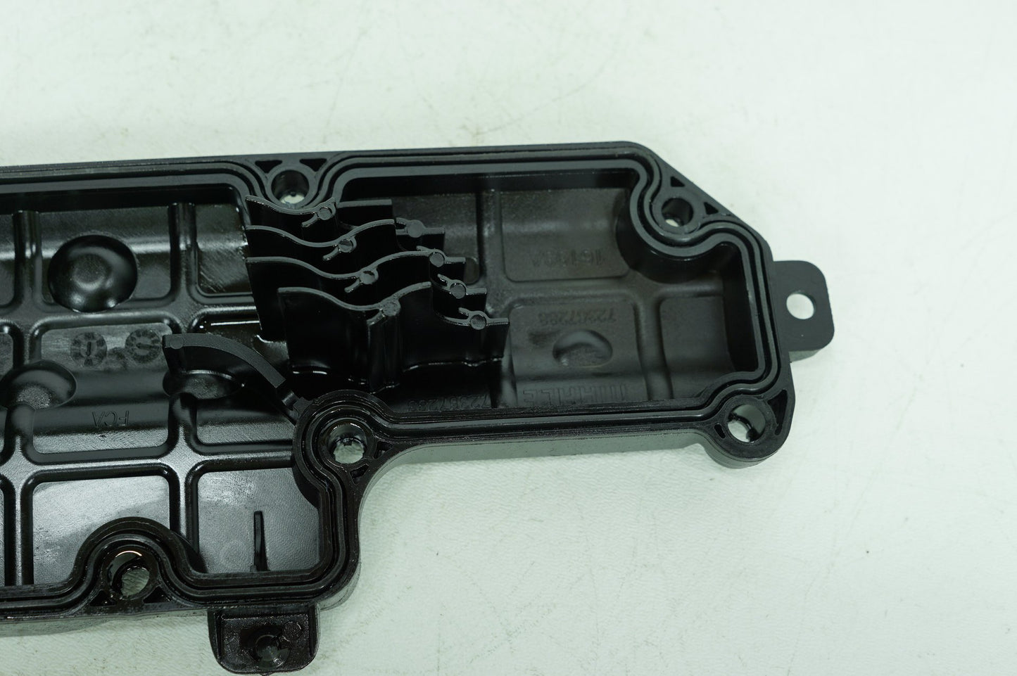 2017 Alfa Romeo Giulia TI Q4 Engine Motor Oil Separator