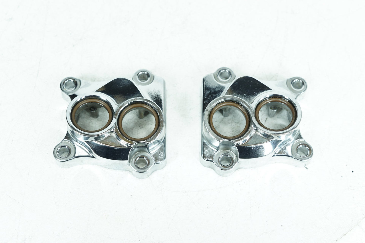2008 - 2016 Harley-Davidson Dyna Wide Glide Tappet Engine Lifter Chrome Covers 17967-99