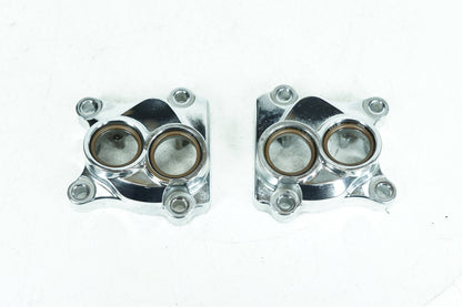 2008 - 2016 Harley-Davidson Dyna Wide Glide Tappet Engine Lifter Chrome Covers 17967-99