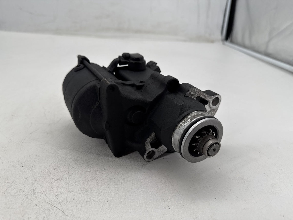 07 Harley Dyna Super Glide FXD OEM Engine Starter Motor Engine Starter Motor 12V