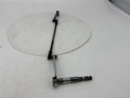 1995 Harley Electra Glide Touring Classic OEM Gear Shifter Lever w/ Rod linkage