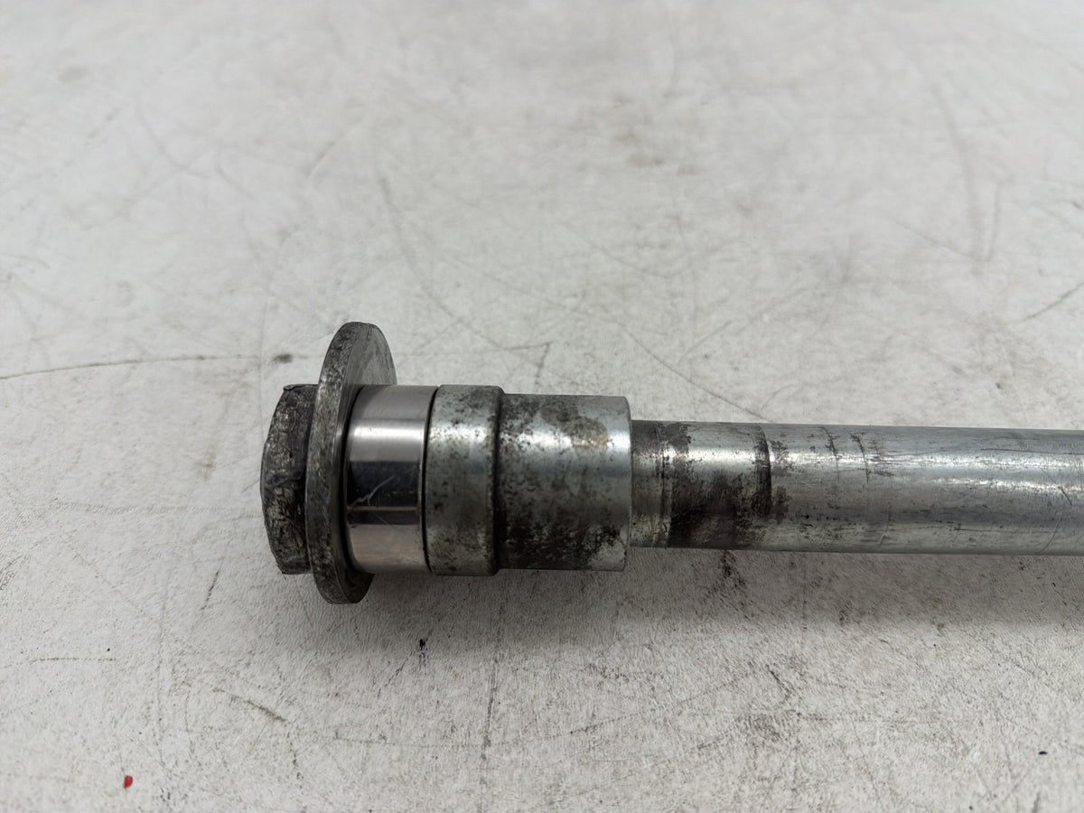 2004 Harley Electra Glide CVO Screamin Eagle OEM Rear Wheel Axle Bolt Shaft