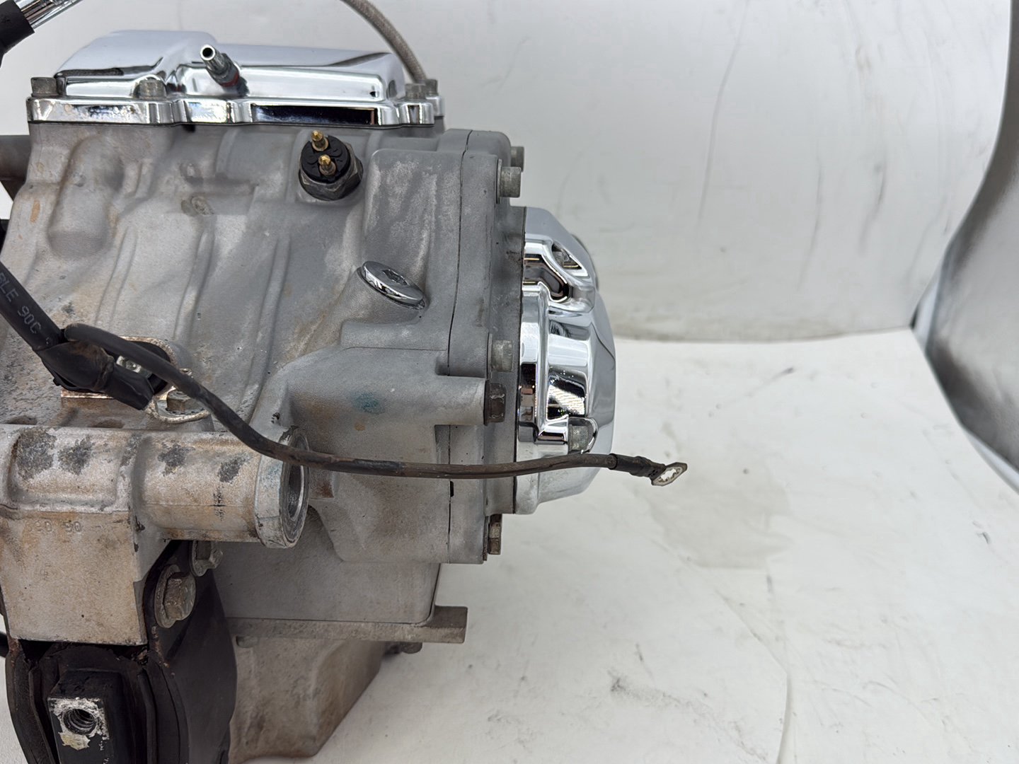 2006 Harley Dyna Super Glide Custom FXDCI OEM 5 Speed Transmission Gearbox