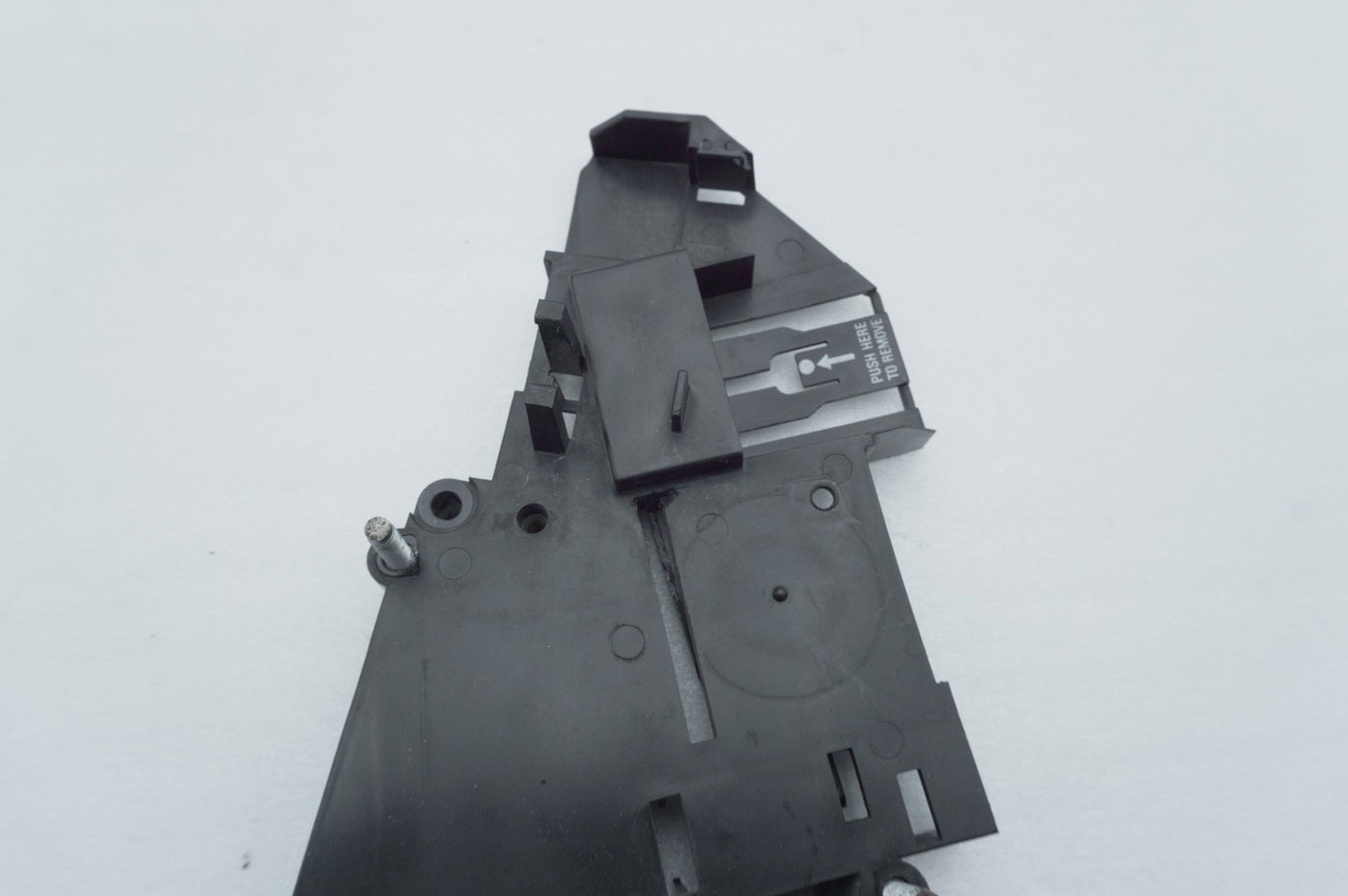 1999 - 2006 Harley-Davidson Touring Electra Glide Electrical Panel Holder Bracket Carrier Caddy 70348-02 70348-02
