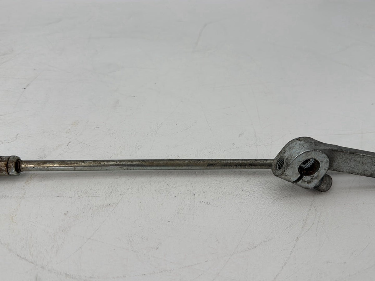 2008 - 2016 Harley-Davidson Touring Electra Glide Ultra Gear Shifter Lever w/ Rod linkage 33718-82B