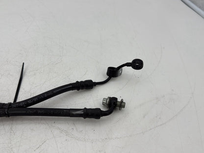 2002 Harley Dyna FXD Super Glide OEM Front Wheel Axle Bolt Shaft