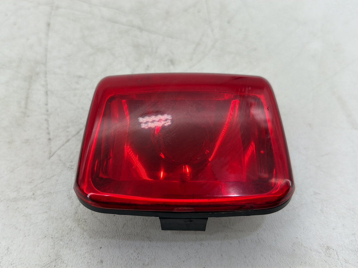 2003 Harley Softail Deuce FXSTD OEM Rear Brake Taillight Tail Lamp