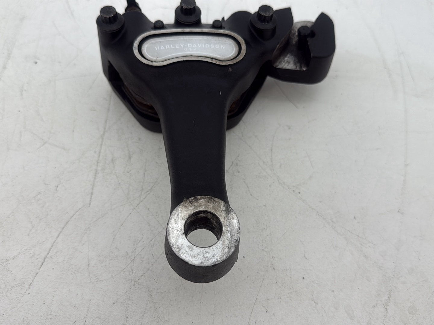 05 Harley Heritage Softail Classic FLSTCI OEM Rear Back Brake Caliper 44016-00D