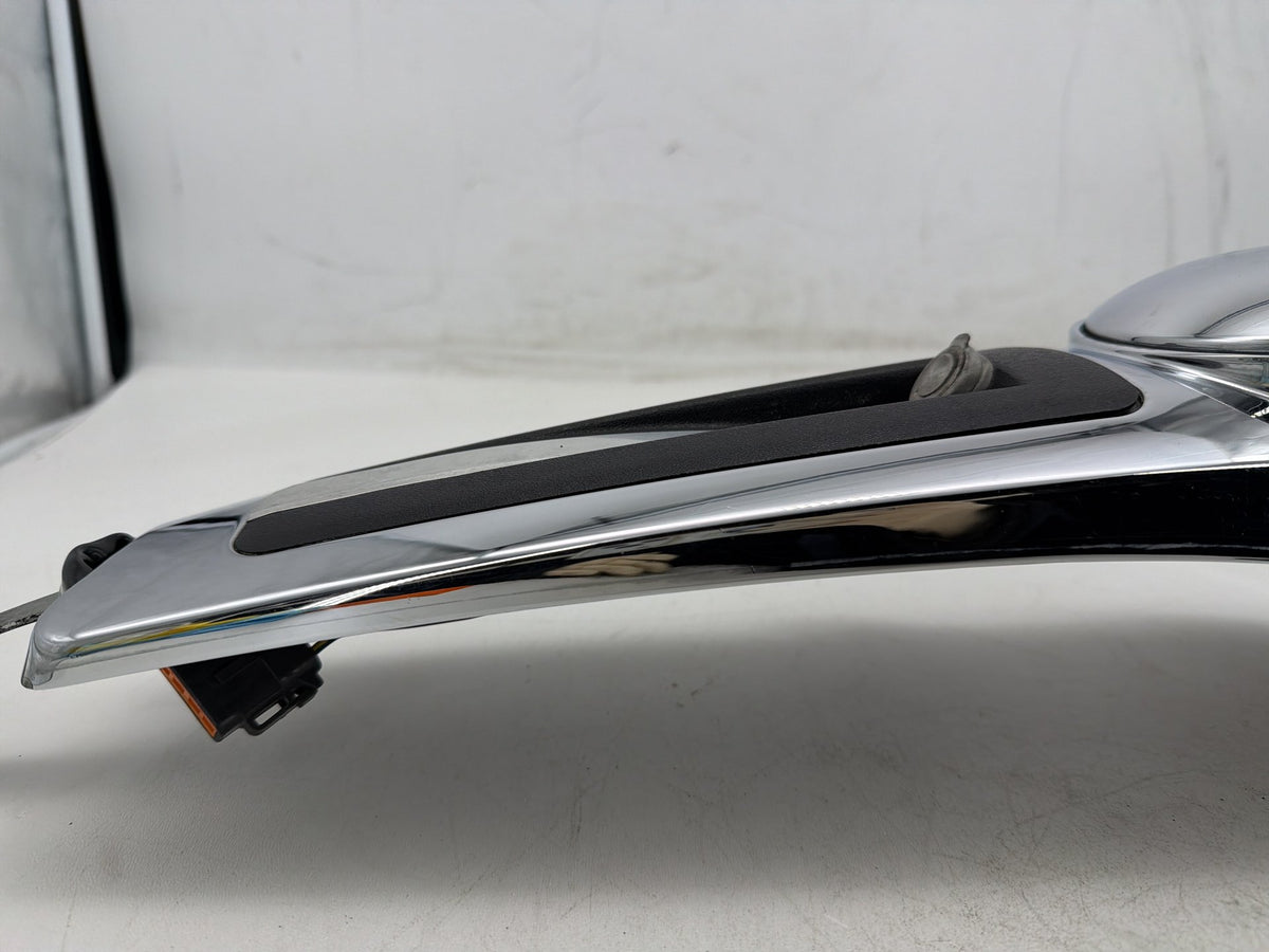 2012 Harley Electra Glide Touring Ultra OEM Fuel Gas Tank Dash Console NOKey