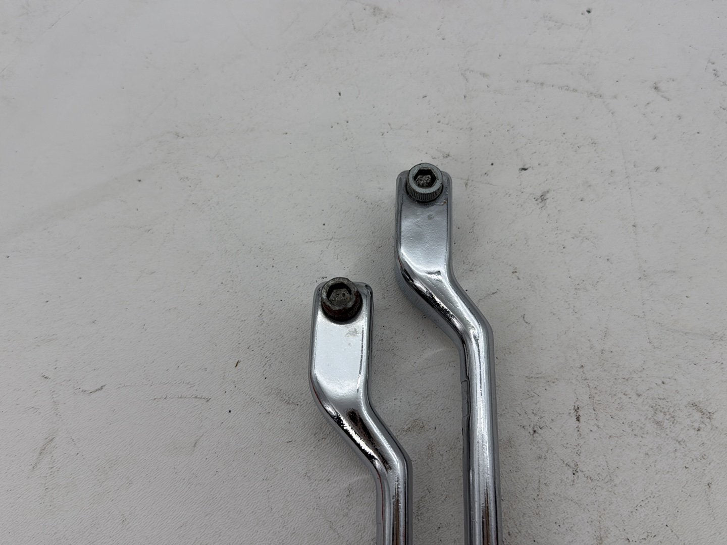 2007 Harley Street Glide Touring FLHX OEM Gear Shifter Lever Pedal Pedals