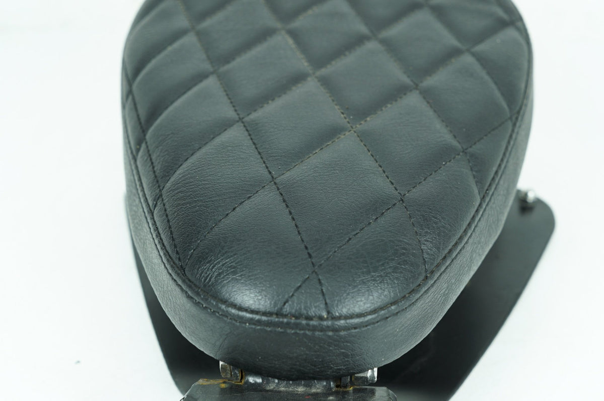 2008 Harley Sportster XL1200 N Nightster OEM Rider Driver Solo Seat Pillion