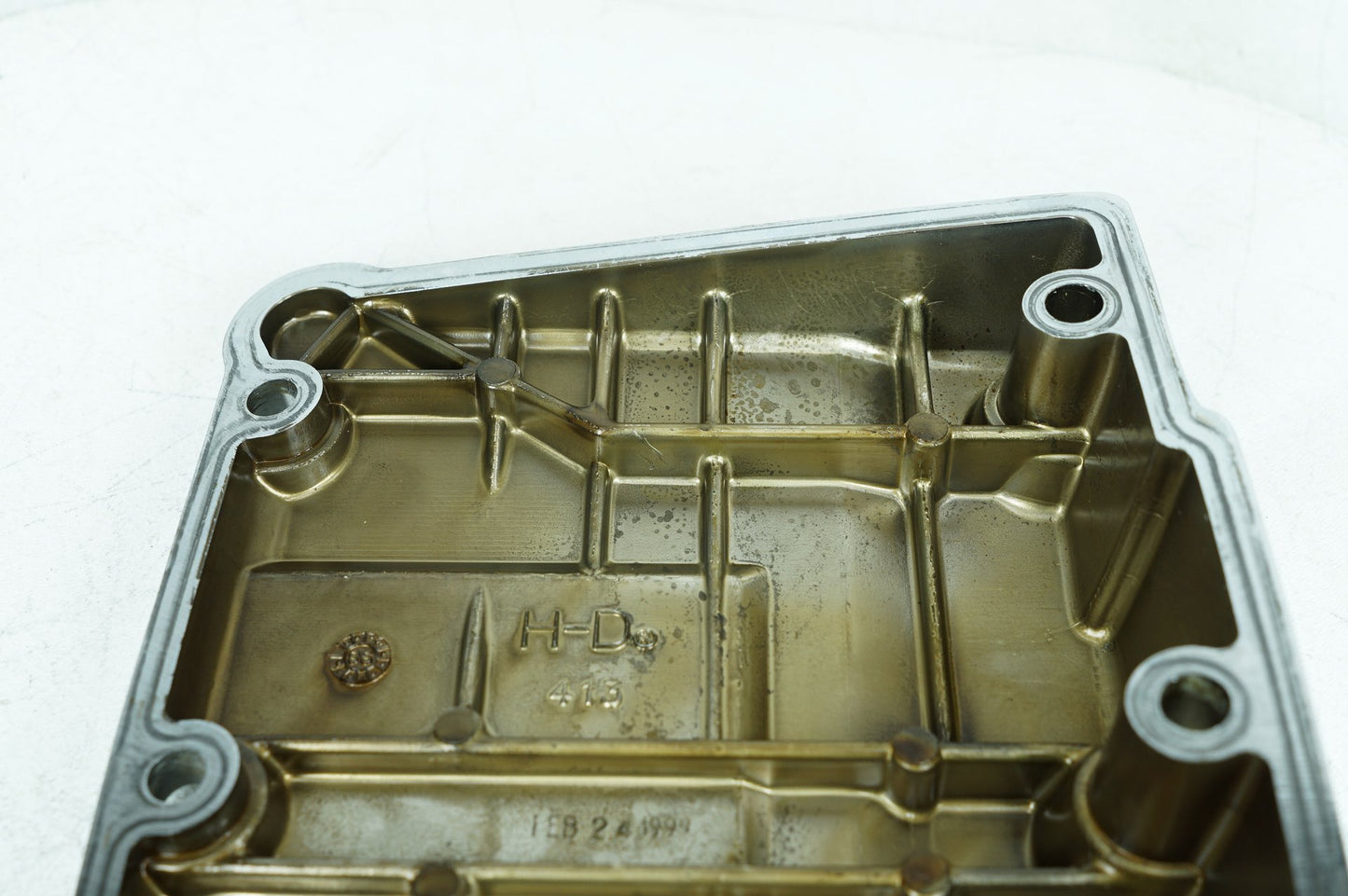 1999 - 2006 Harley-Davidson Touring Road King Twin Cam Top Rocker Cover 17571-99 17571-99