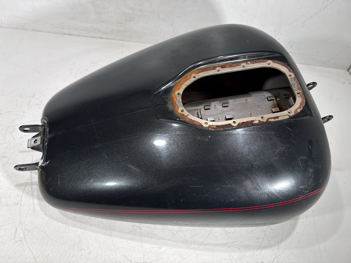 2005 Harley Dyna Super Glide Custom FXDC OEM Fuel Gas Tank Gasoline Reservoir