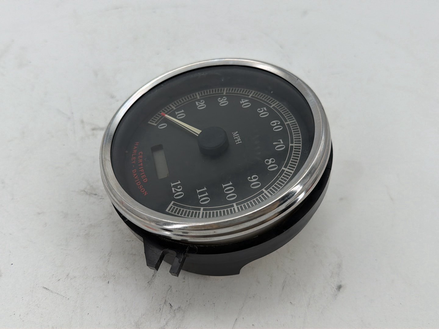2003 Harley Road King Touring FLHRC Classic Speedo Speedometer Gauge Cluster 39K