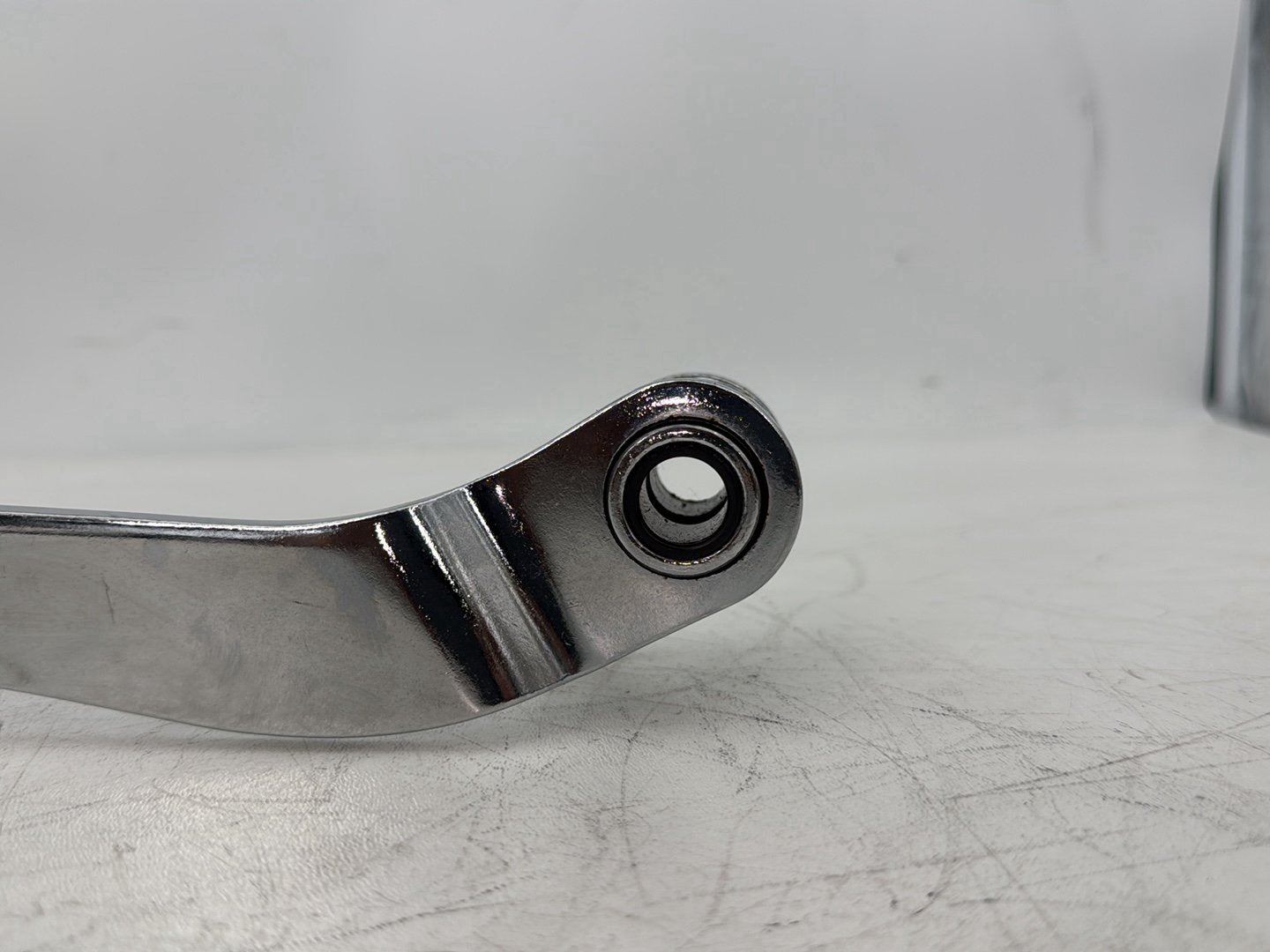2004 Harley Touring FLHT Electra Glide OEM Foot Brake Control Lever Pedal