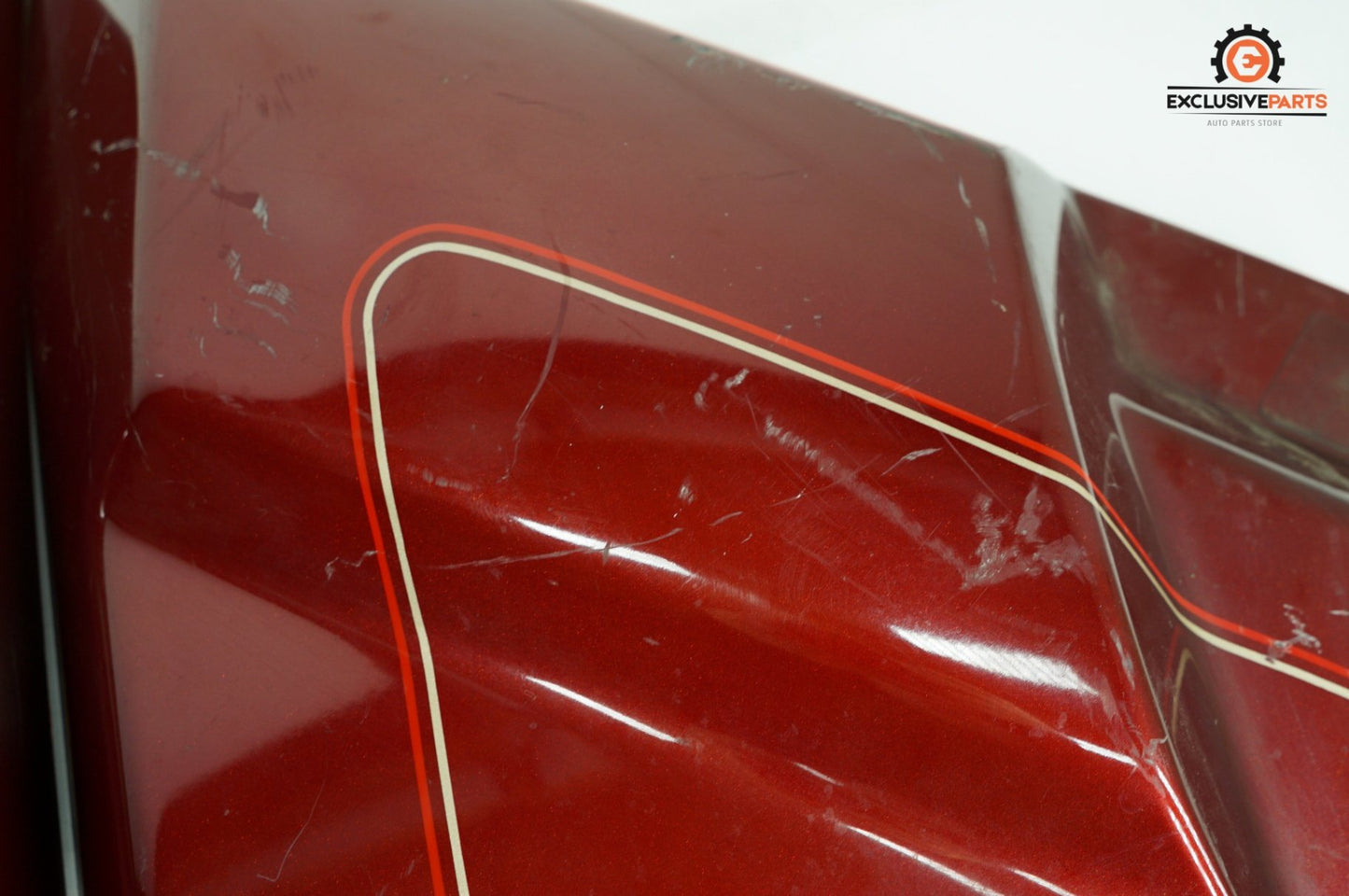 2007 - 2011 Harley-Davidson Touring Electra Glide Ultra Left Right Side Fairing Cover 66048-09