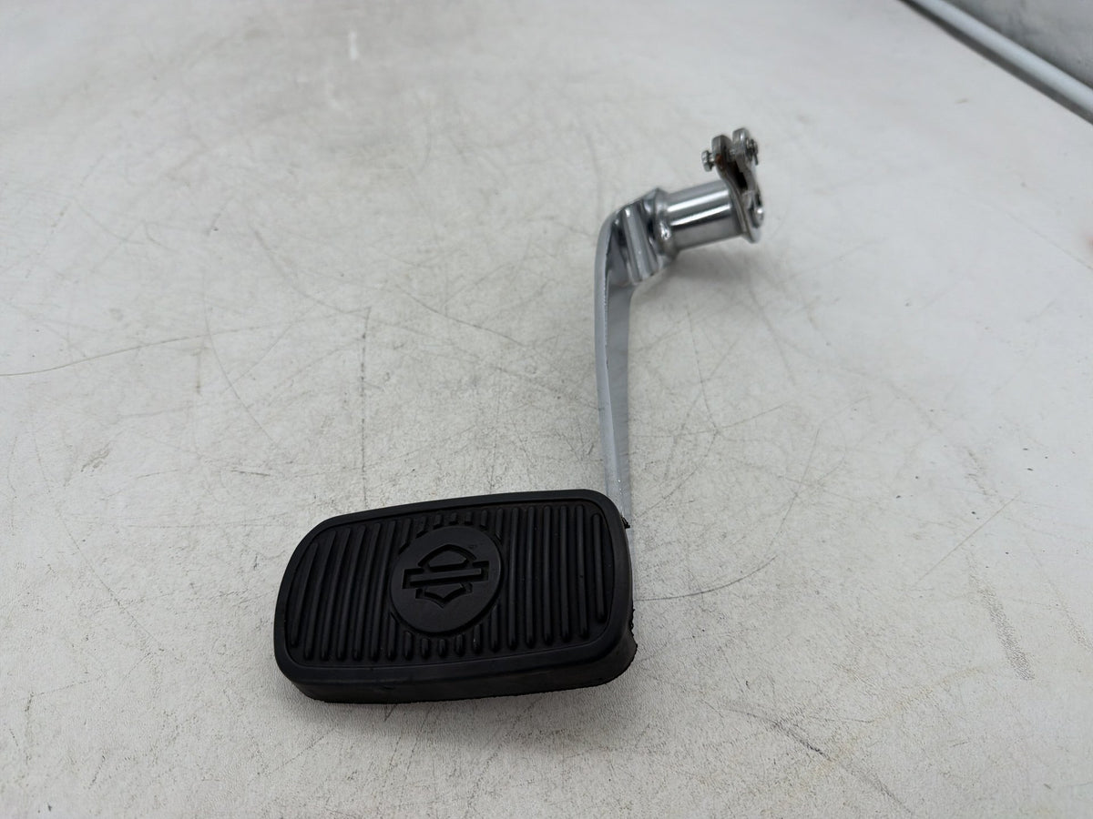 2013 Harley Electra Glide Touring FLHTCU OEM Foot Brake Control Lever Pedal